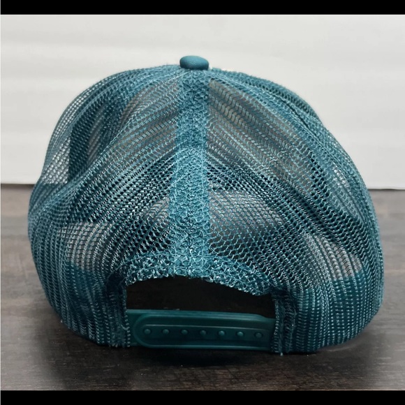 Kona Spiked Island Seitzer Trucker Hat Flower Embroidered SnapBack Cap Hat - Picture 4 of 6